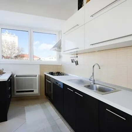 Luxury Eli Lägenhet Zadar