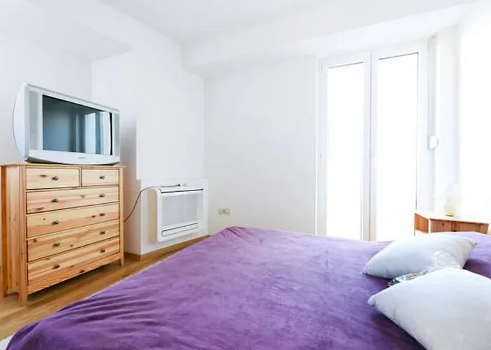 Luxury Eli Apartman Zára