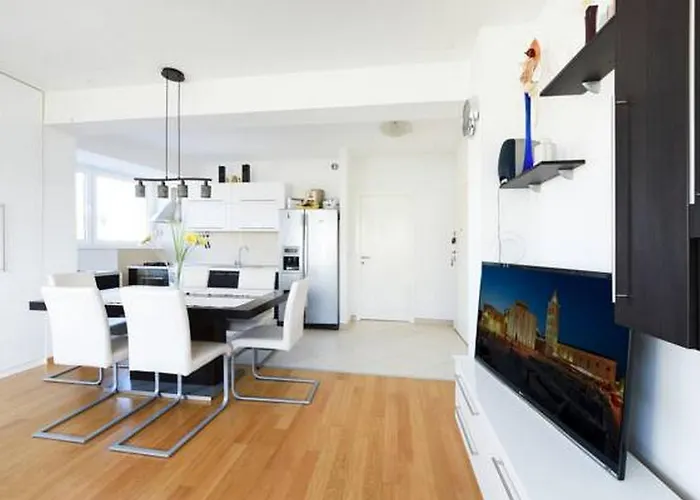 Luxury Eli Apartman Zára